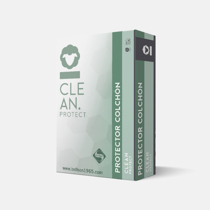 Protector de colchón CLEAN PROTECT