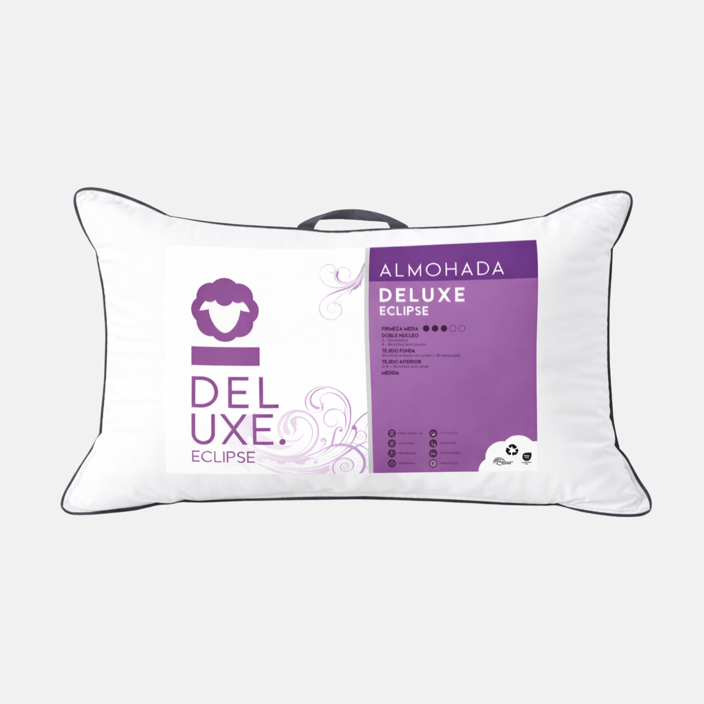 Almohada DELUXE ECLIPSE