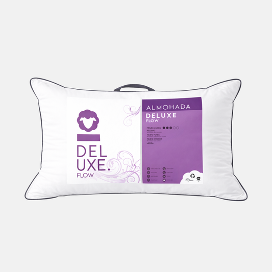 Almohada DELUXE FLOW