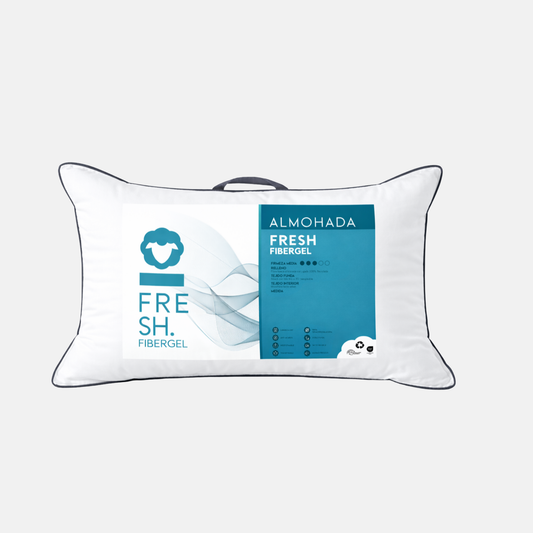 Almohada FRESH FIBERGEL