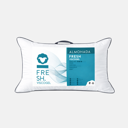 Almohada FRESH VISCOGEL