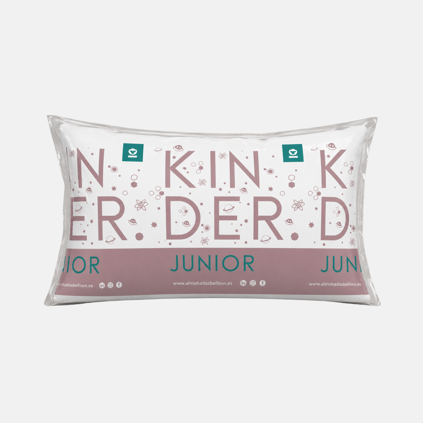 Almohada KINDER JUNIOR
