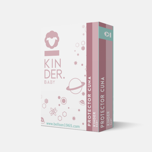 Protector de colchón KINDER BABY