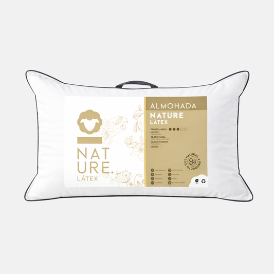Almohada NATURE LÁTEX