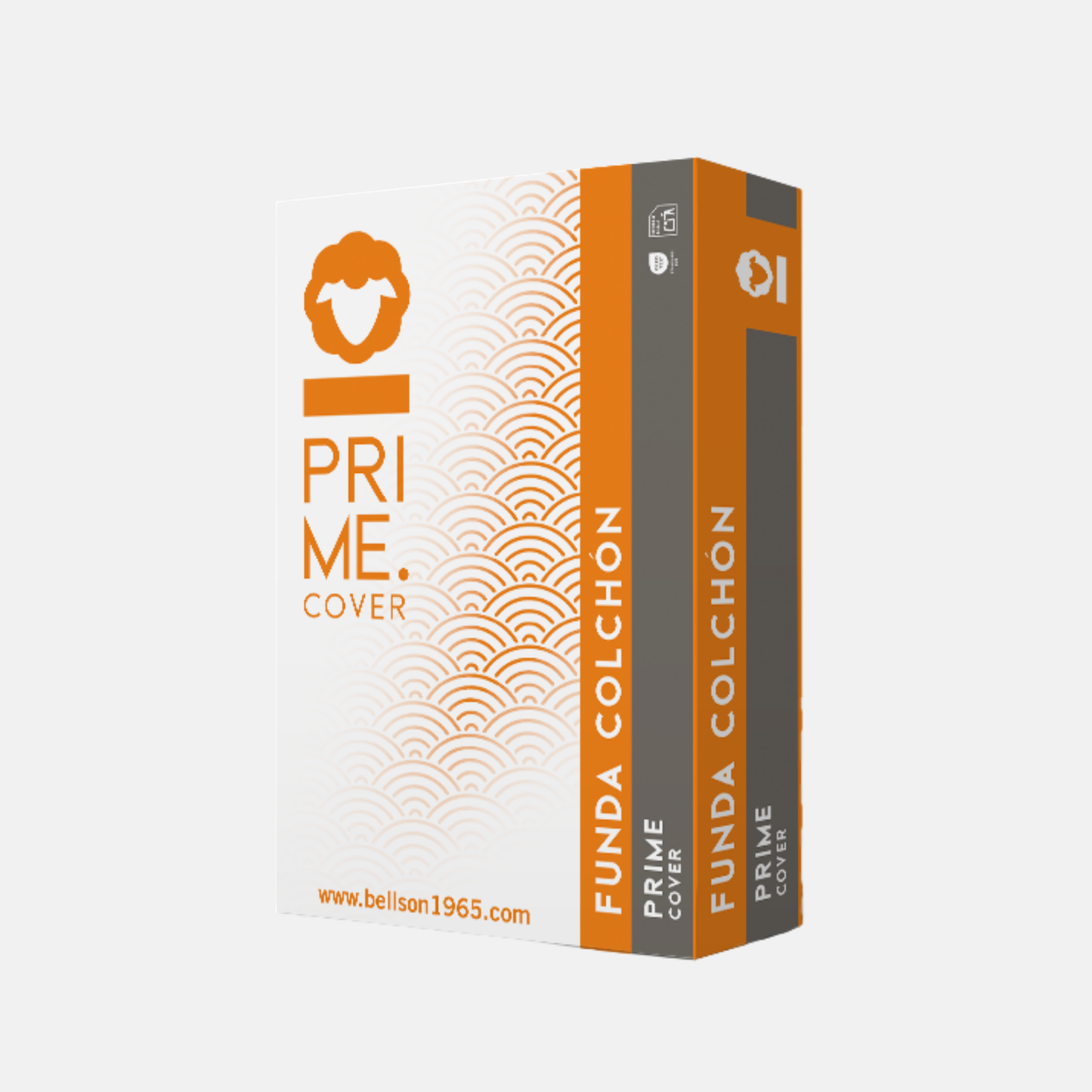 Funda de colchón PRIME COVER