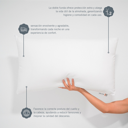 Almohada PRIME MEDIUM