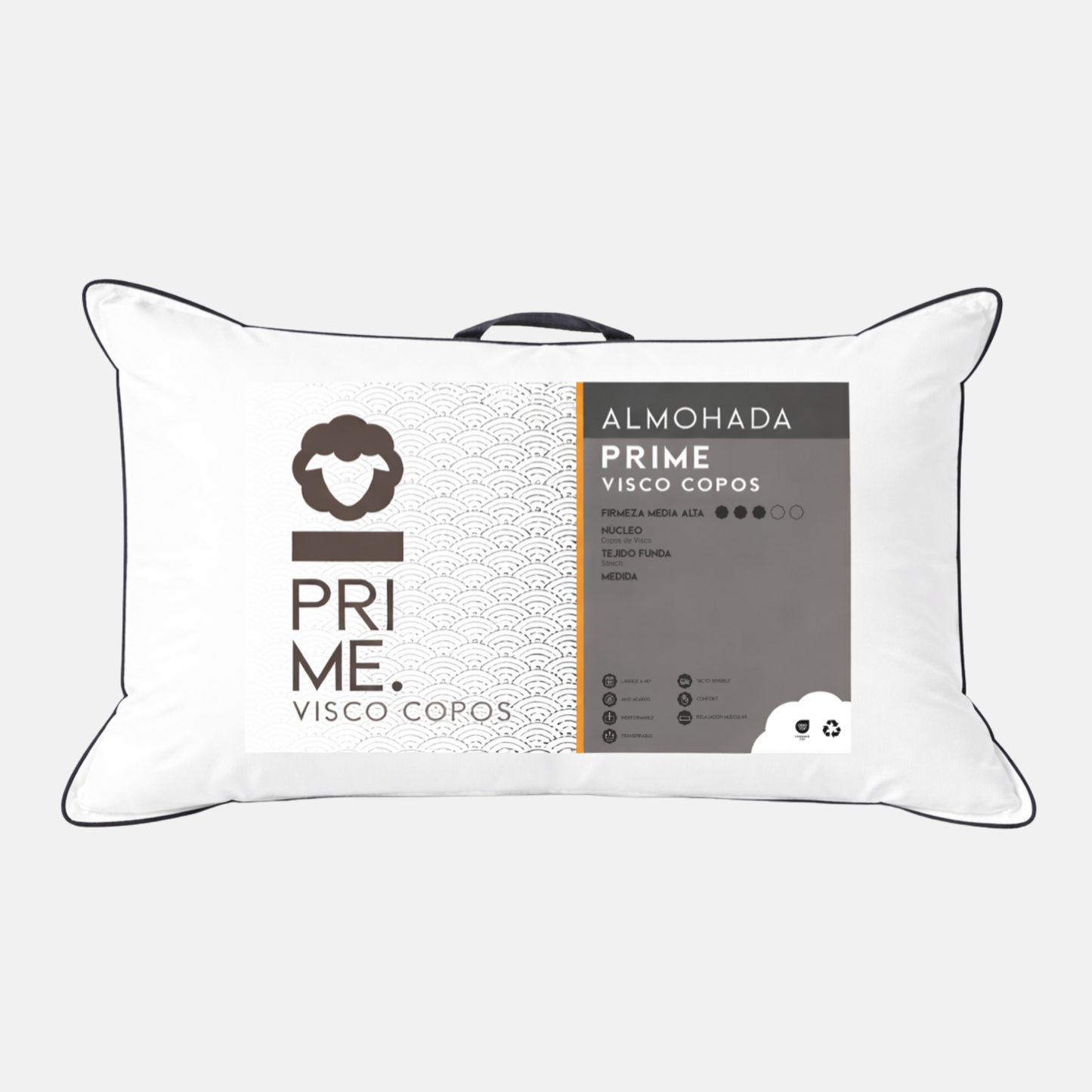 Almohada PRIME VISCO COPOS