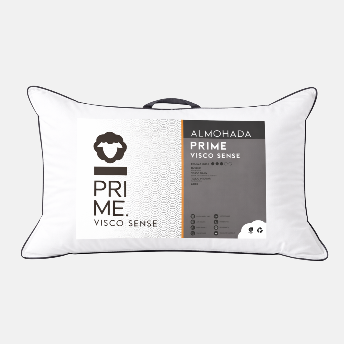 Almohada PRIME VISCO SENSE