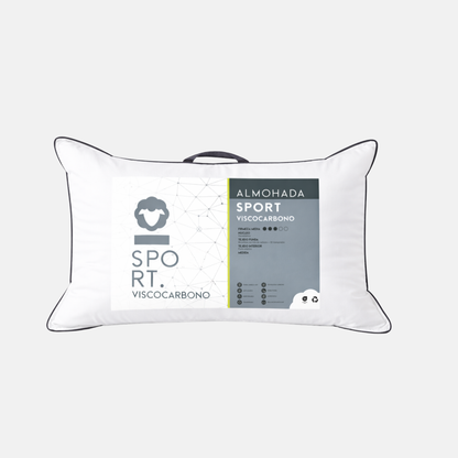 Almohada SPORT VISCOCARBONO