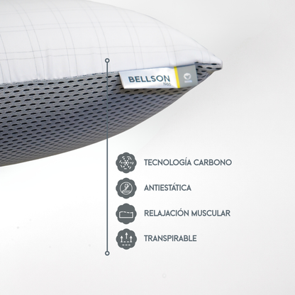Almohada SPORT VISCOCARBONO